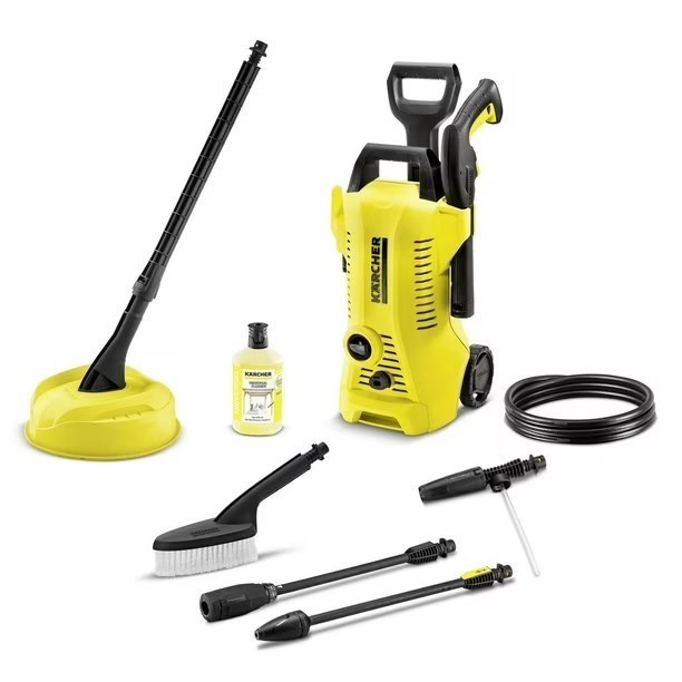 K'A'RCHER ELECTRIC PRESSURE WASHER | Maxx Liquidation Marketplace ...