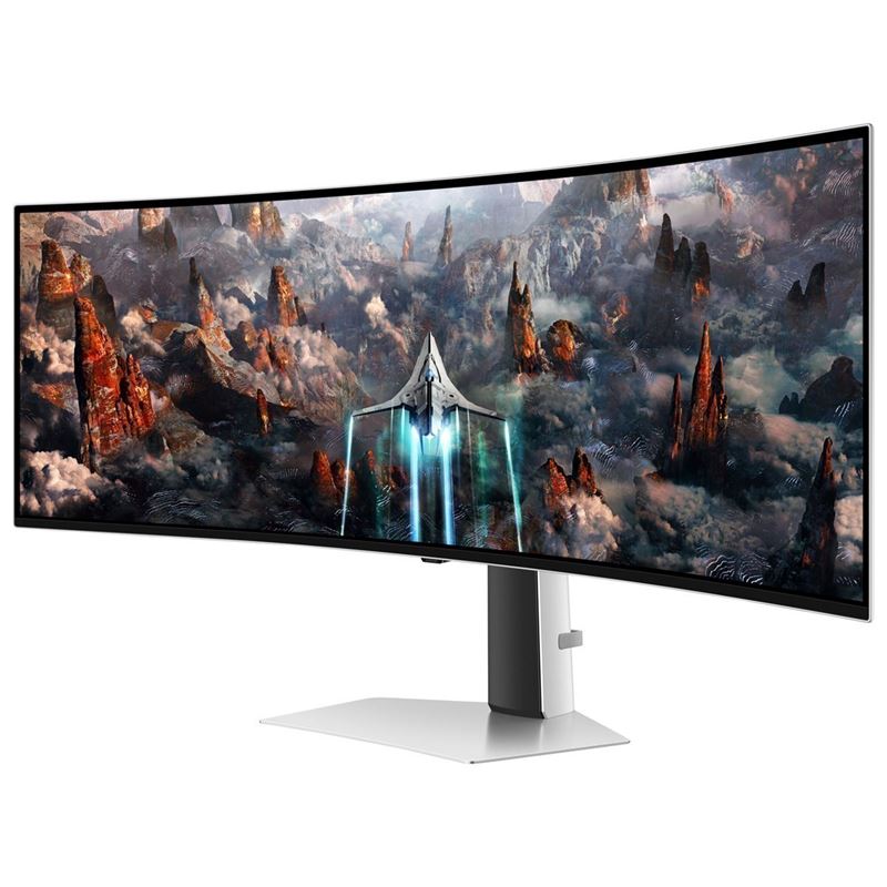 Samsung Odyssey G Oled Gaming Monitor Maxx Liquidation