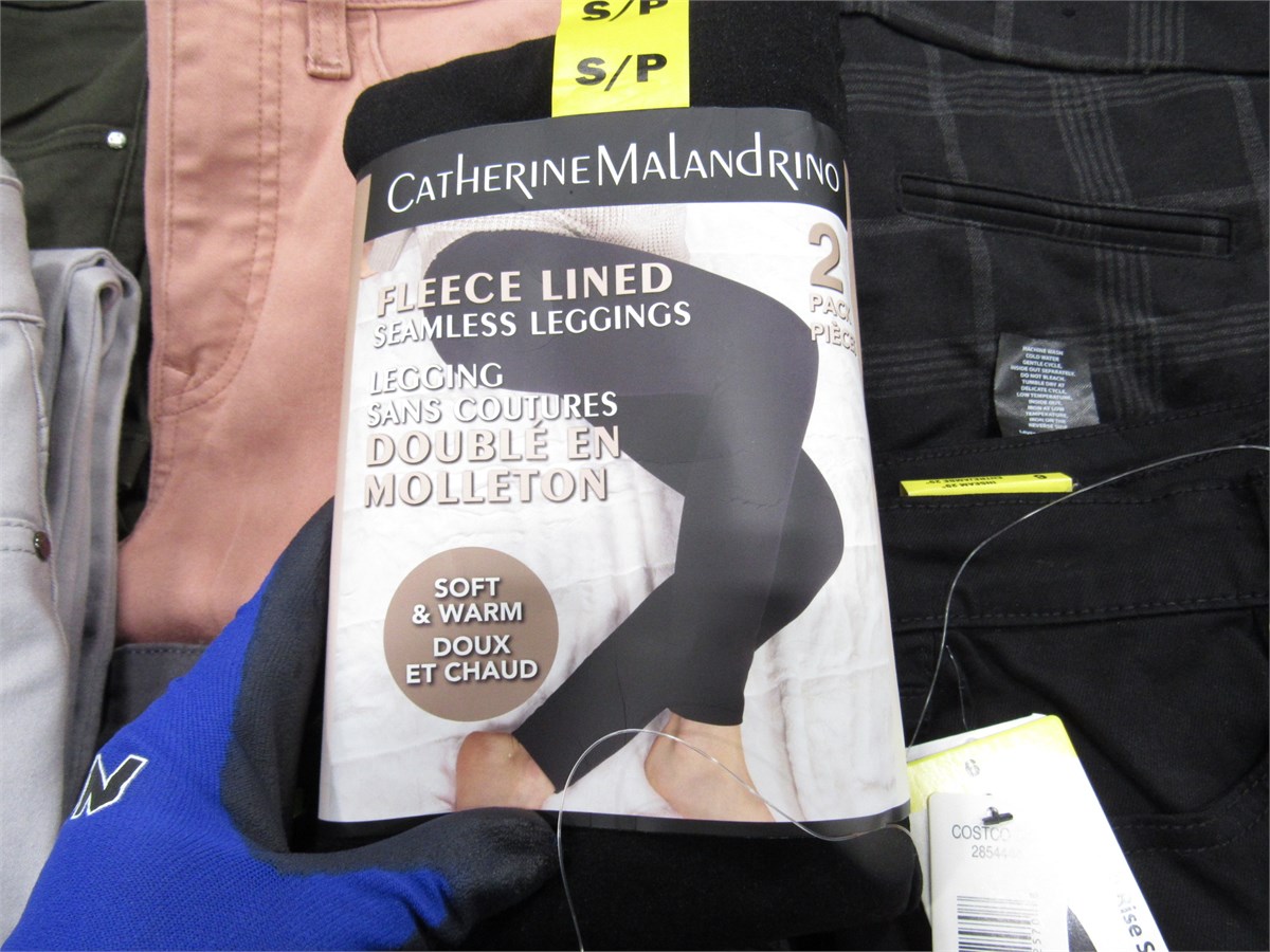 Catherine malandrino cheap leggings costco