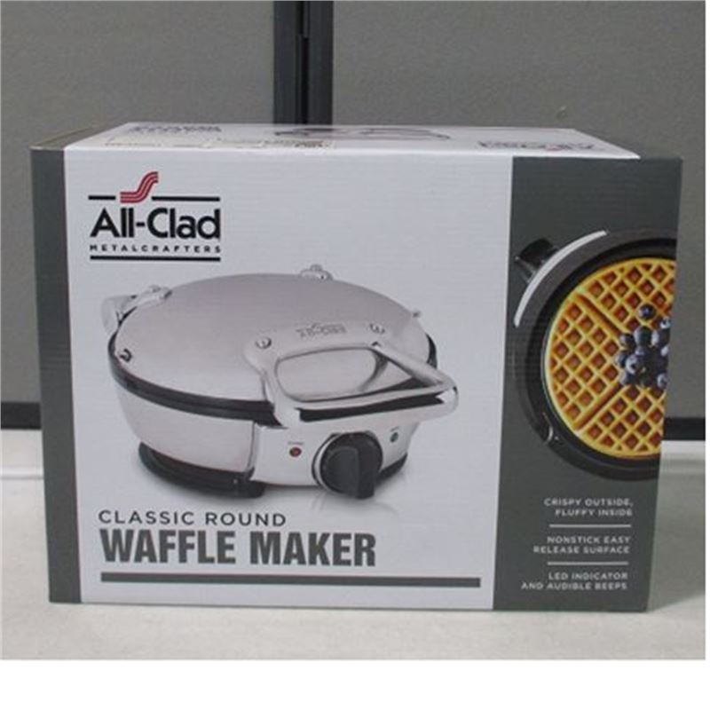 ALLCLAD WAFFLE MAKER Maxx Liquidation Solutions