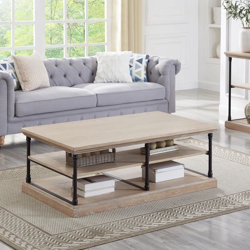 ABSOLUTE FURNITURE AMANI COFFEE TABLE | Maxx Liquidation Solutions
