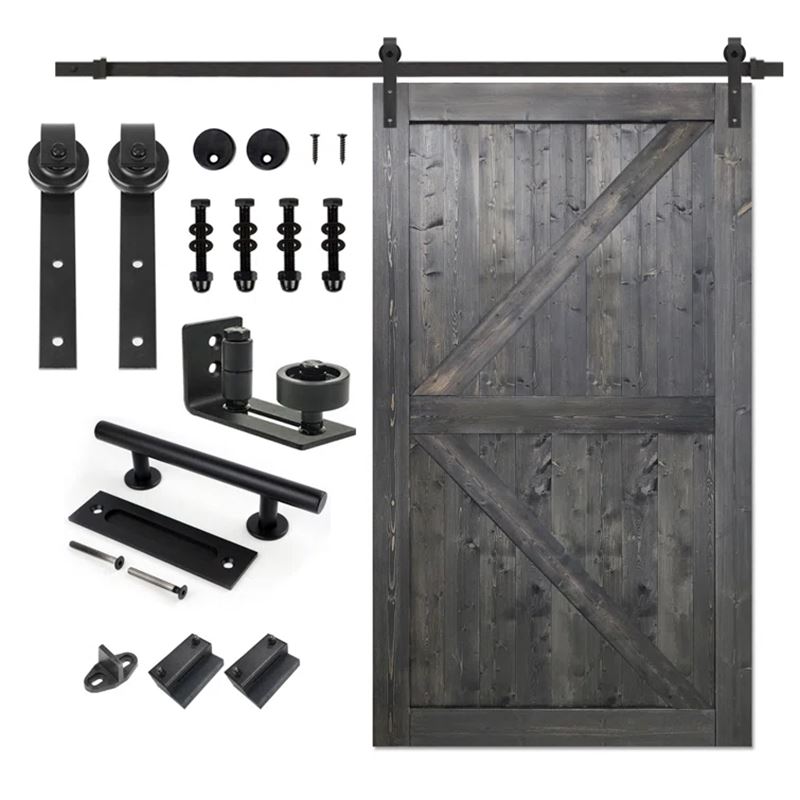 S&Z TOPHAND 48"X84" BARN DOOR | Maxx Liquidation Marketplace & Online ...