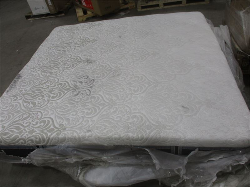 novafoam gel memory foam 8 inch mattress review