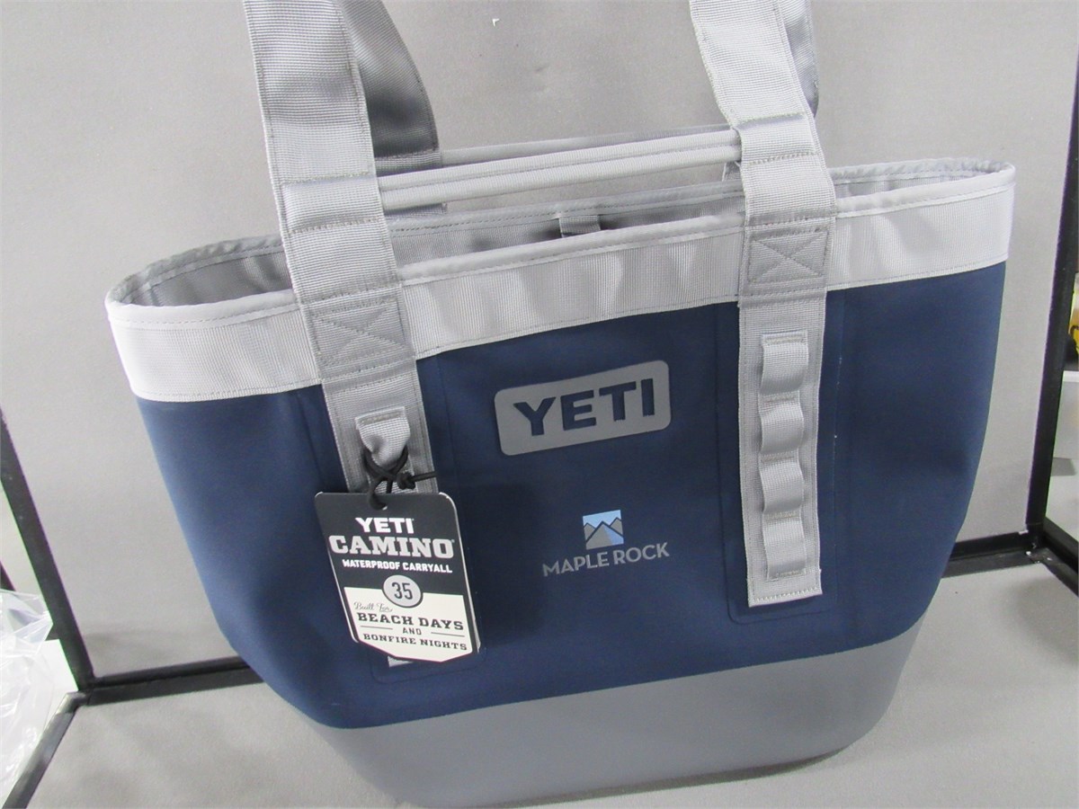 YETI Camino Carryall 35 2.0 Navy