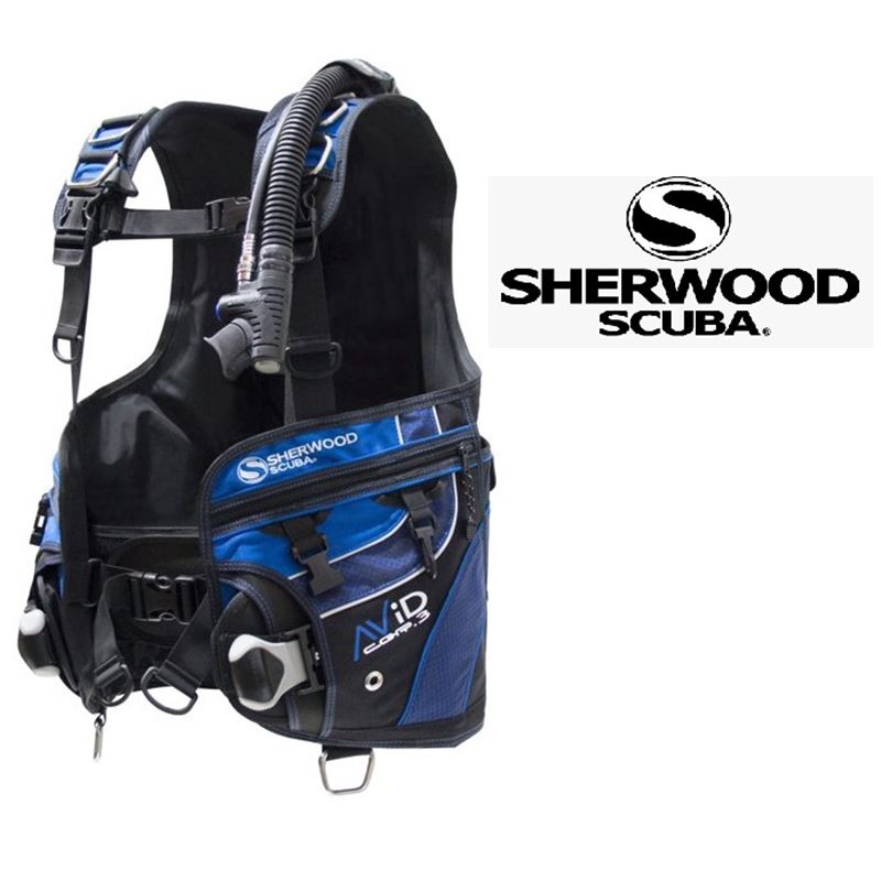 Sherwood Scuba Diving Buoyancy Life Jacket 