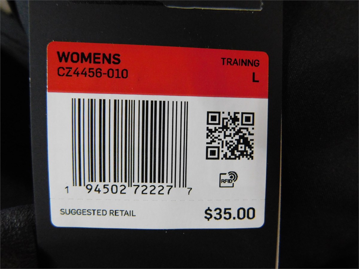 NIKE SPORTS BRA WOMEN'S LG  Maxx Liquidation Marketplace & Online