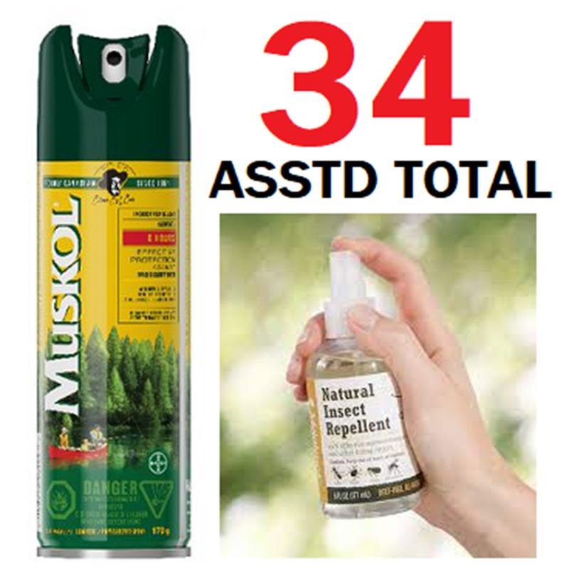 34pc-muskol-melaleuca-insect-repellent-maxx-liquidation-marketplace