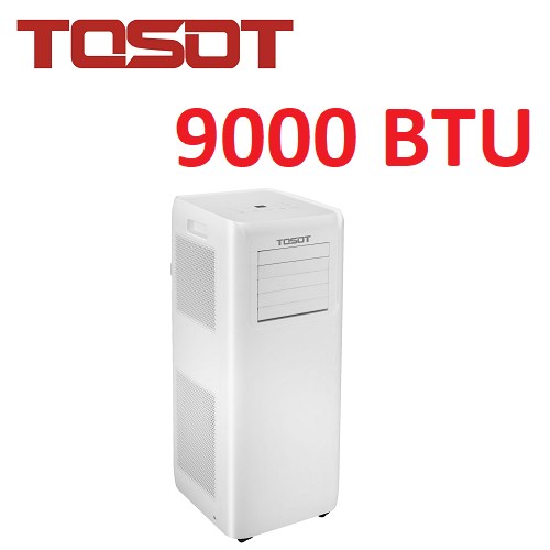 tosot portable air conditioner 9000 btu 5000 sacc