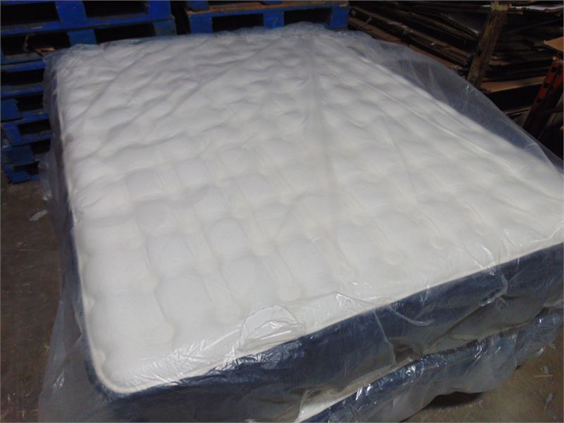 gs stearns luxury plush mattress