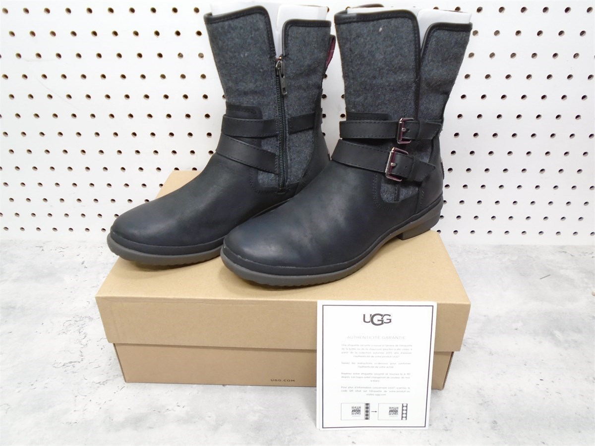 UGG WATERPROOF BOOTS WOMEN S 10 Maxx Liquidation Marketplace