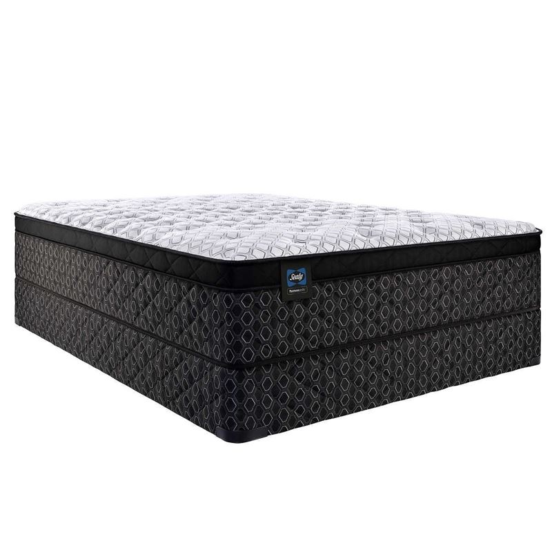 Sealy Posturepedic 14 Queen Mattress Set Maxx Liquidation Marketplace And Online Auctions 6891