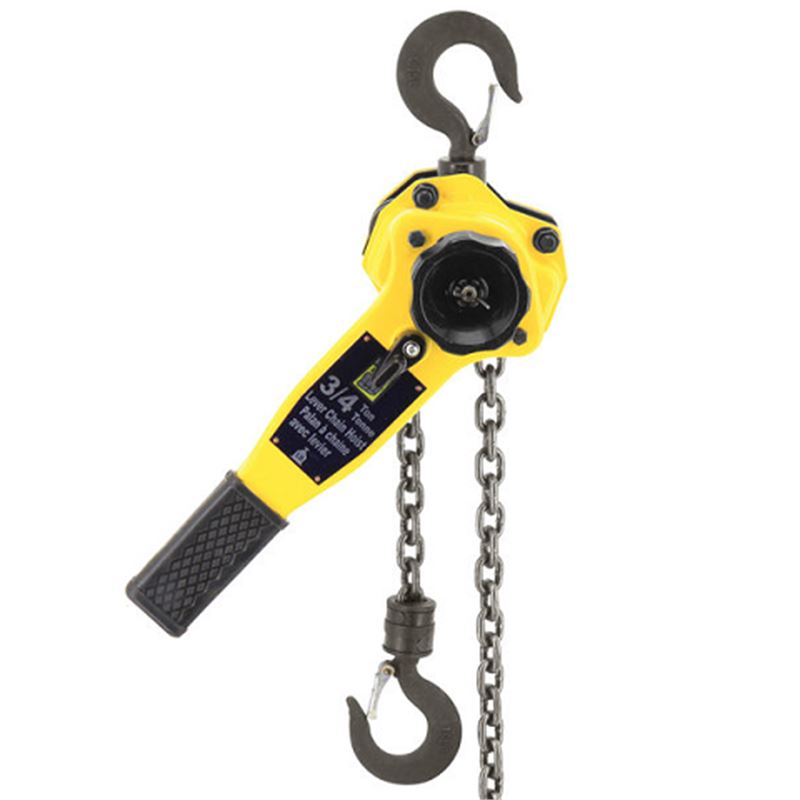 POWER FIST 3/4 TON LEVER CHAIN HOIST | Maxx Liquidation Marketplace ...