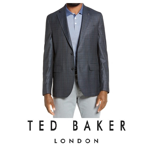 Ted hot sale baker konan