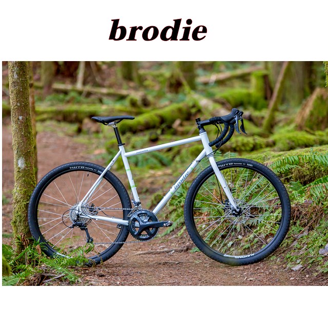 BRODIE ROMULUS 650 ROAD PLUS BICYCLE Maxx Liquidation