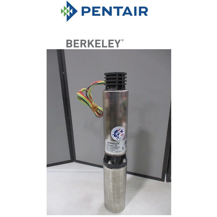 PENTAIR BERKELEY SUBMERSIBLE PUMP | Maxx Liquidation Solutions