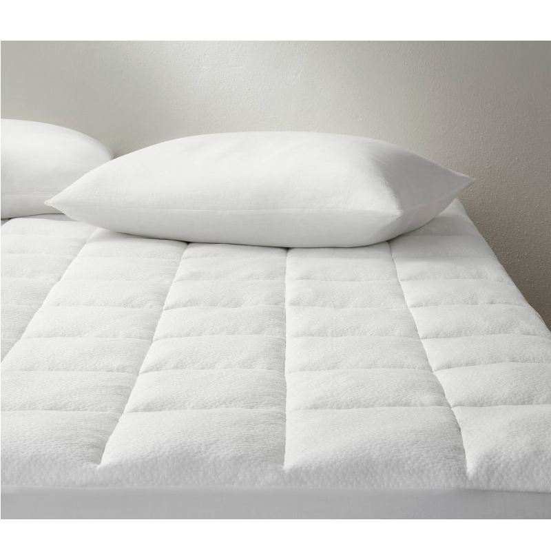 CASALUNA FOAM & DOWN ALTERNATIVE MATTRESS PAD FULL | Maxx Liquidation ...