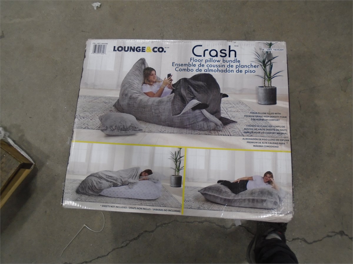 Crash Pillow Bundle