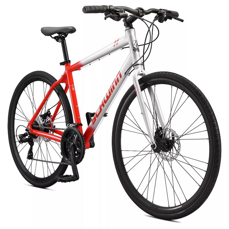 schwinn women's circuit 28 hybrid bike