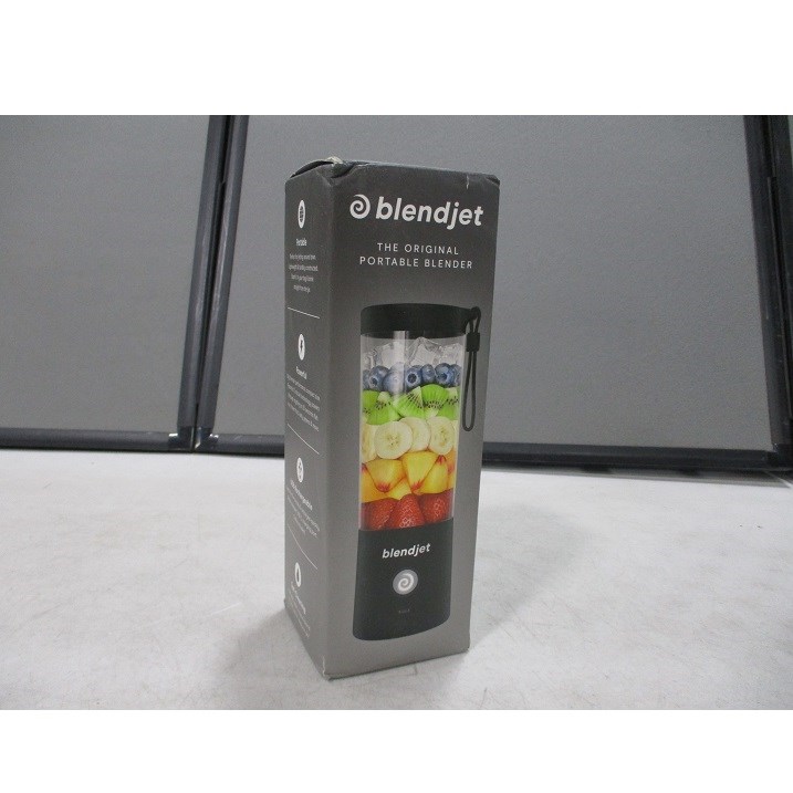 Blend Jet 2 Portable Blender Blendjet black 810053640005