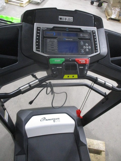 Nautilus T618 Treadmill TEST & REVIEW