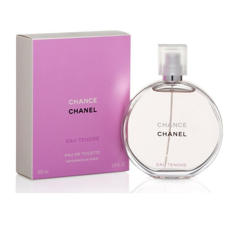 CHANEL CHANCE EAU TENDRE EDP 100ML | Maxx Liquidation Marketplace