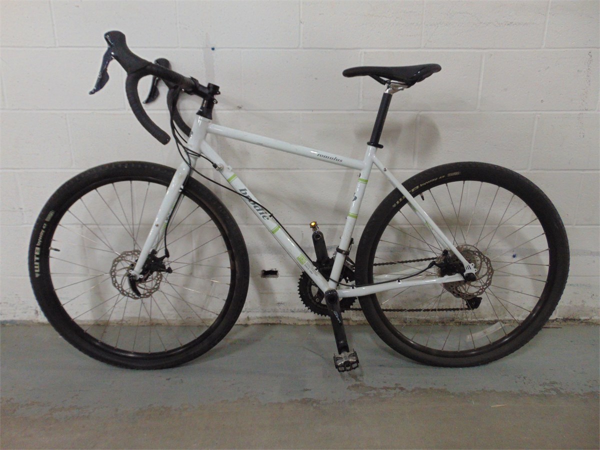 BRODIE ROMULUS 650 ROAD PLUS BICYCLE Maxx Liquidation