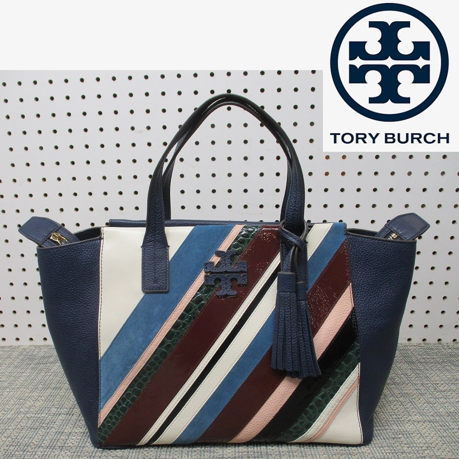 TORY BURCH MCGRAW HANDBAG | Maxx Liquidation Solutions