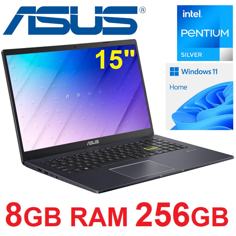 Asus e510 установка windows