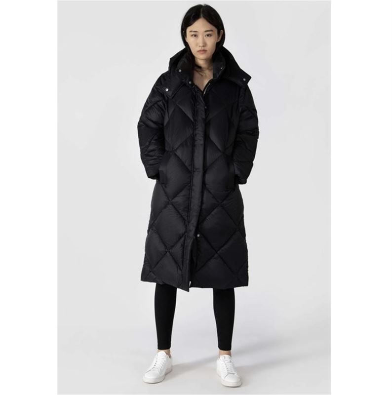 DEX QUILTED PUFFER JACKET WOMEN'S MED | Maxx Liquidation Marketplace ...