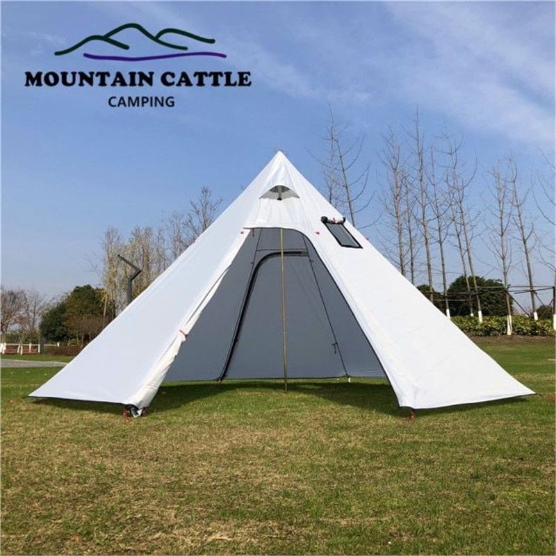 MOUNTAIN CATTLE TIPI TENT SHELTER | Maxx Liquidation Marketplace ...