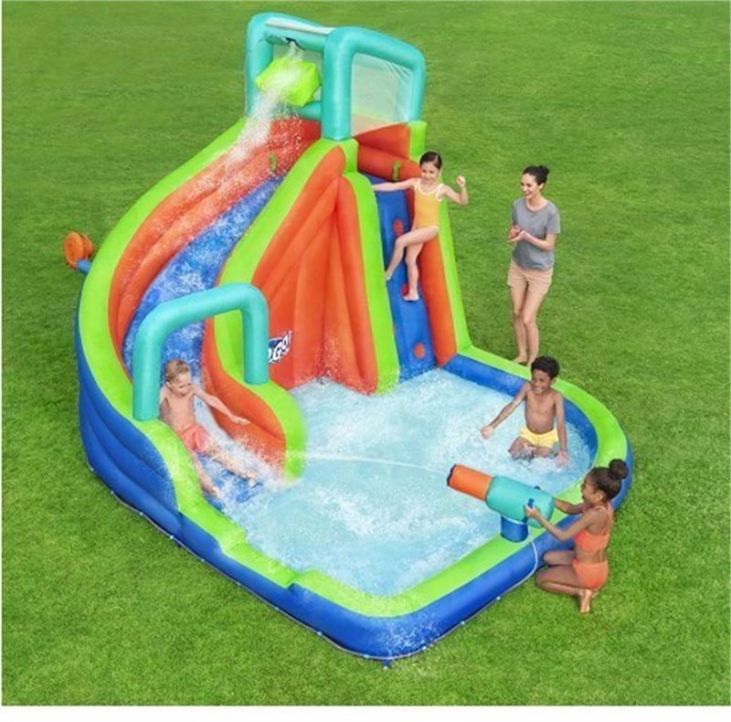 inflatable amusement park