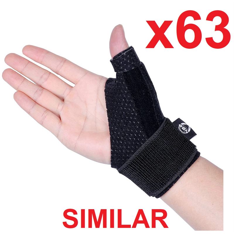 DR.WELLAND REVERSIBLE THUMB&WRIST STABILIZERS | Maxx Liquidation ...