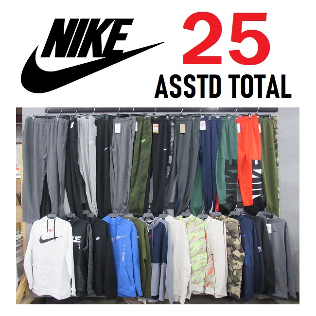 4 NIKE COMPRESSION TRAINING PANTS MEN'S LG  Maxx Liquidation Marketplace &  Online Auctions