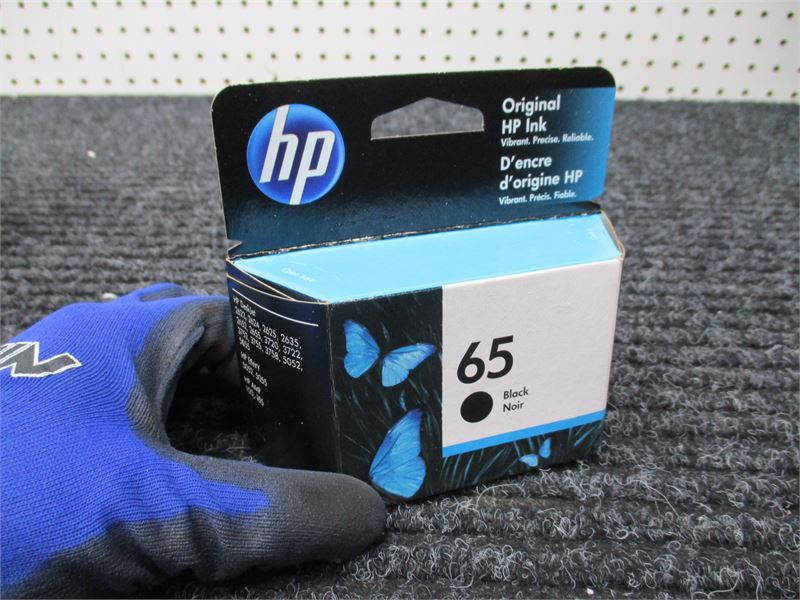 HP 65 BLACK INK CARTRIDGE Maxx Liquidation Marketplace Online Auctions   8020c21e 8bbf 4f1d 9fc4 Bb1ad25fbf40 Fullsize 