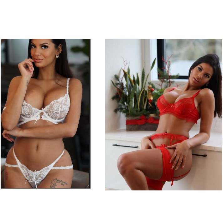Buy 3WISHES 'Mamacita Lingerie' Sexy Lingerie Set Online at