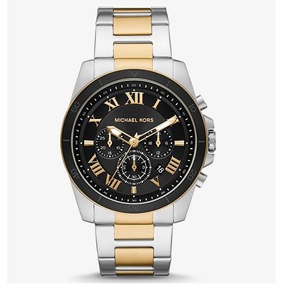 MEN'S MICHAEL KORS CHRONOGRAPH WATCH | Maxx Online Liquidation Auctions