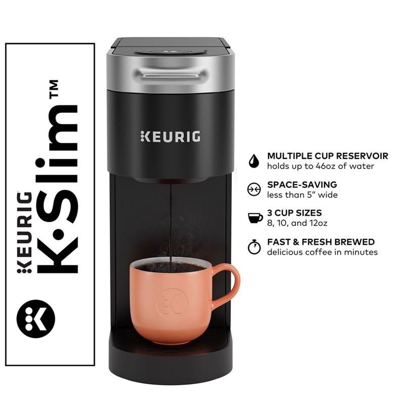 KEURIG K-SLIM COFFEE MAKER | Maxx Liquidation Marketplace & Online Auctions