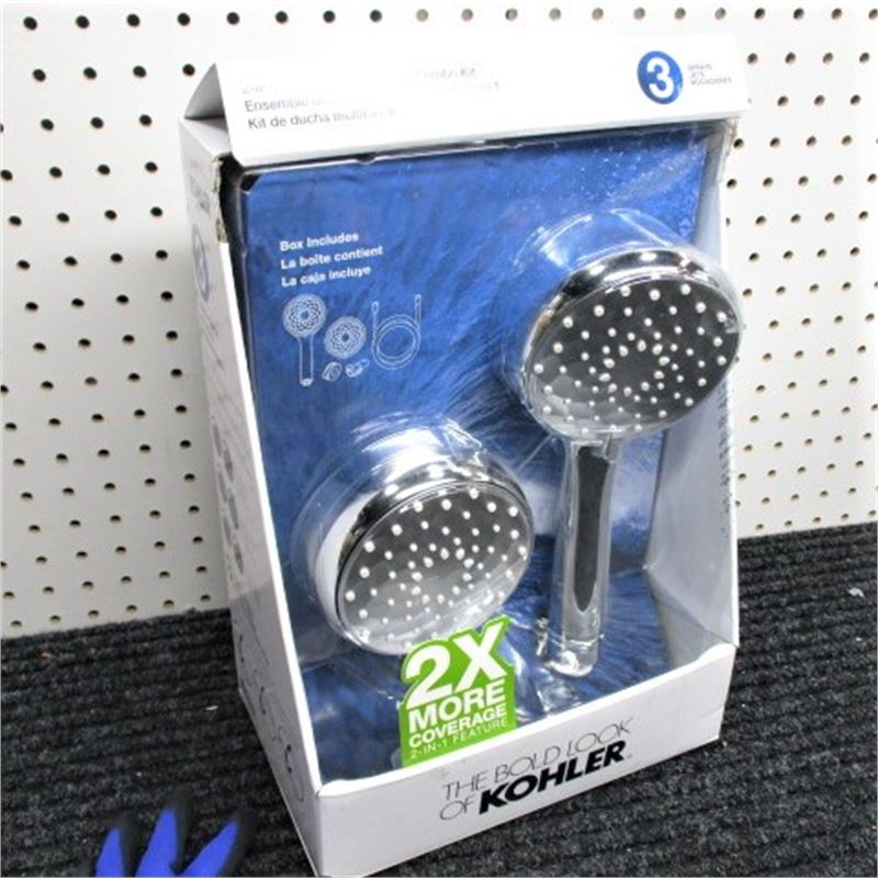 KOHLER 2 IN 1 SHOWERING COMBO KIT Maxx Liquidation Marketplace   93a77cb4 D0f6 4c3e Bf01 9e0d4ba1512e Fullsize 