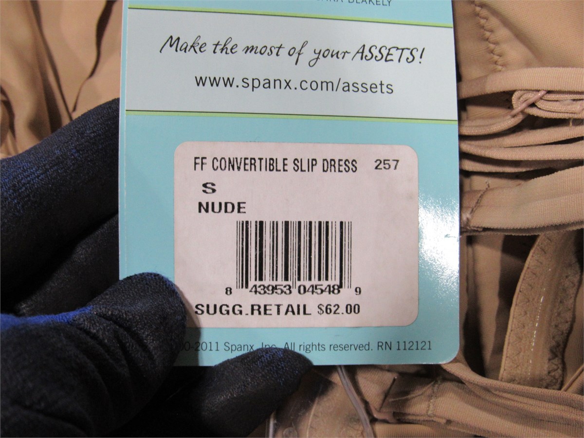 2820 ASSETS BY SPANX WOMEN'S SHAPEWEAR  Maxx Liquidation Marketplace &  Online Auctions