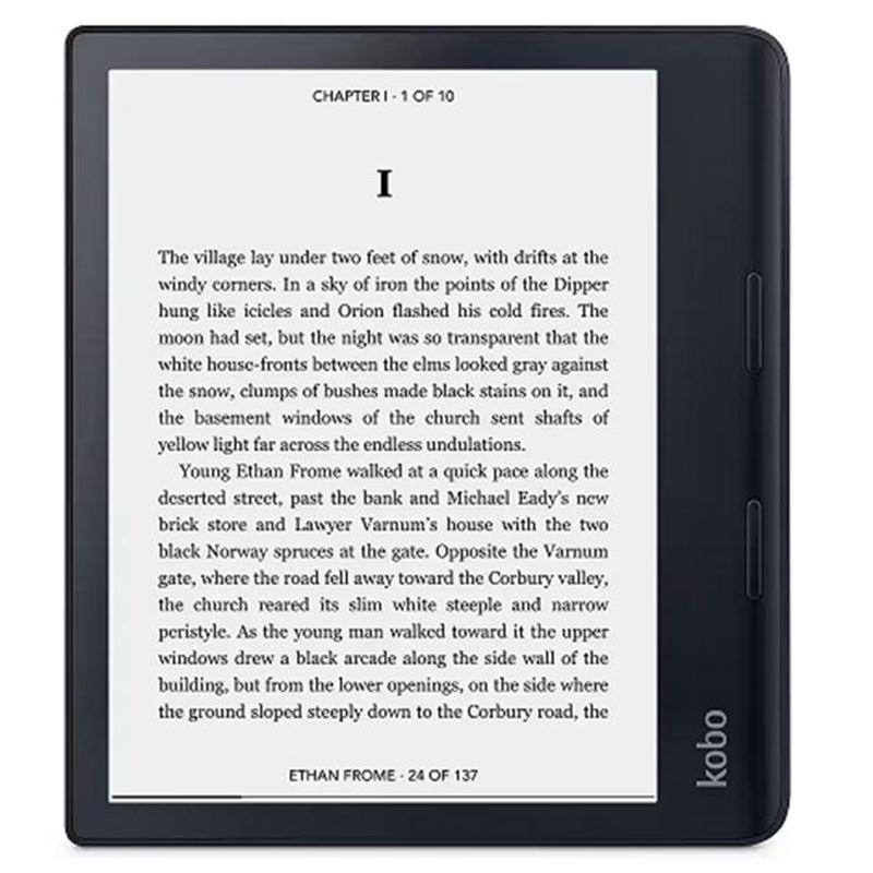 KOBO SAGE EREADER | Maxx Liquidation Marketplace & Online Auctions