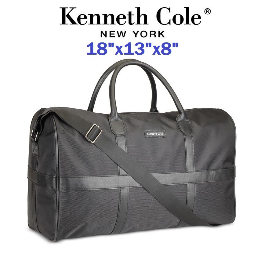 Kenneth cole sales weekender bag