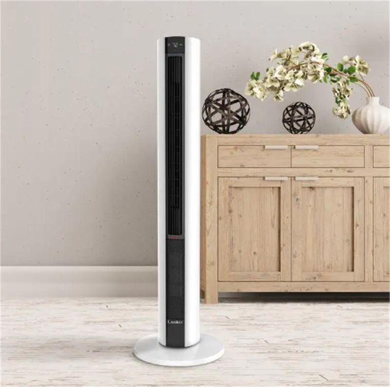 LASKO 1500W OSCILLATING SPACE HEATER & FAN COMBO TOWER | Maxx Online ...