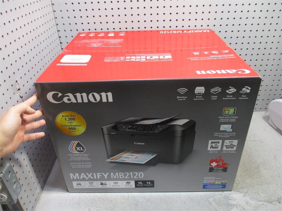 canon maxify mb2120 error 5b00