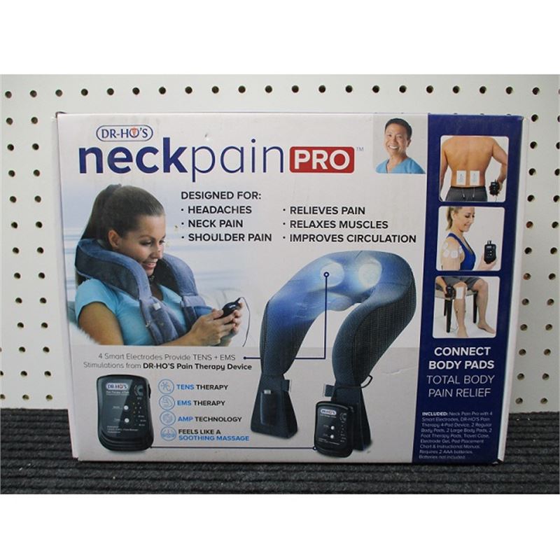 DR. HO'S NECK PAIN PRO | Maxx Liquidation Solutions