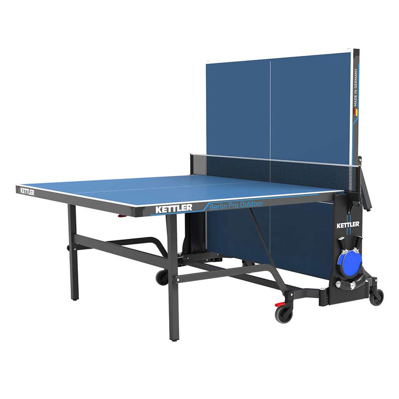 KETTLER BERLIN PRO OUTDOOR TENNIS TABLE | Maxx Liquidation Marketplace ...