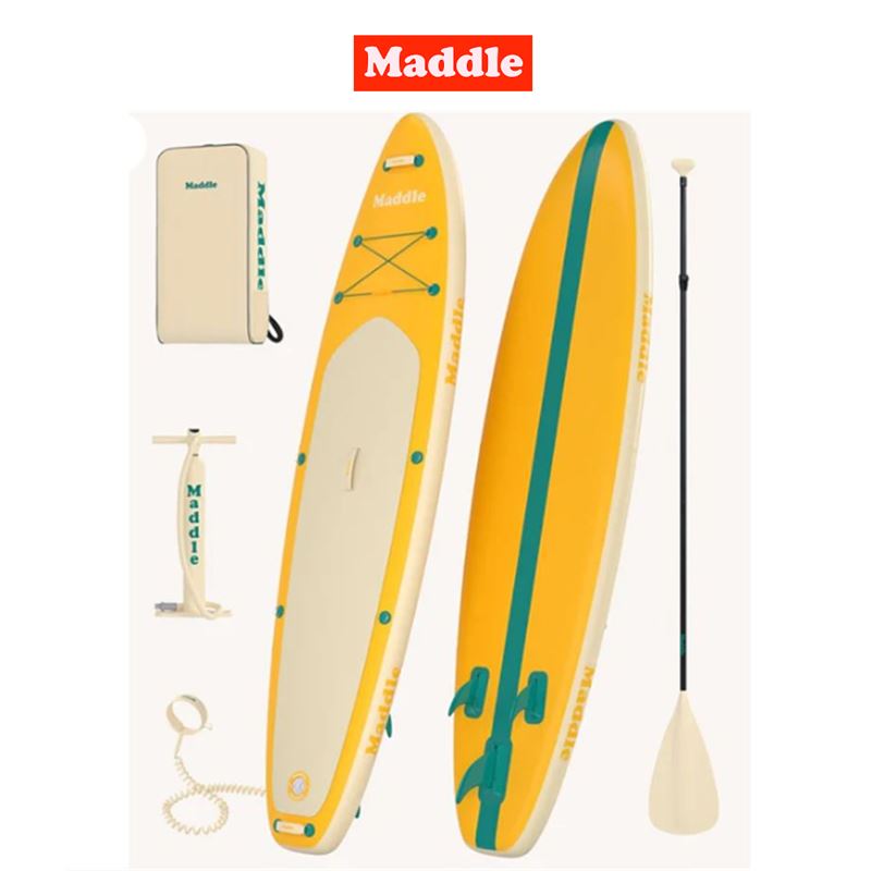 MADDLE FREE SPIRIT 10’x6" PADDLE BOARD | Maxx Liquidation Marketplace