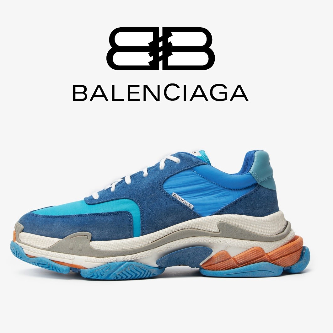 Triple s balenciaga outlet dhgate