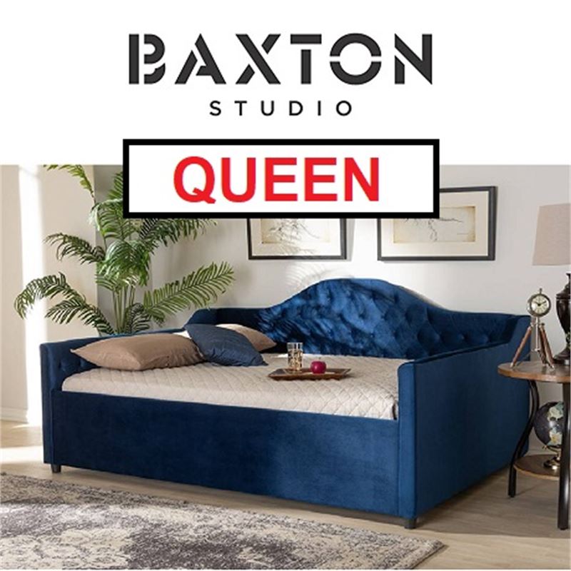 BAXTON STUDIO DAYBED QUEEN | Maxx Liquidation Marketplace & Online Auctions