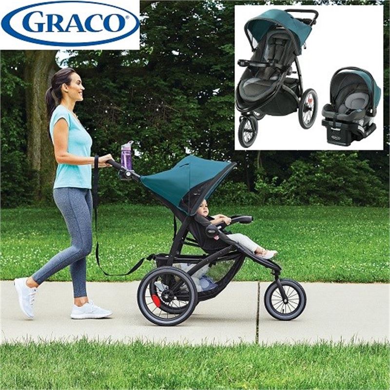 GRACO FASTACTION JOGGER LX TRAVEL SYSTEM Maxx Liquidation Solutions