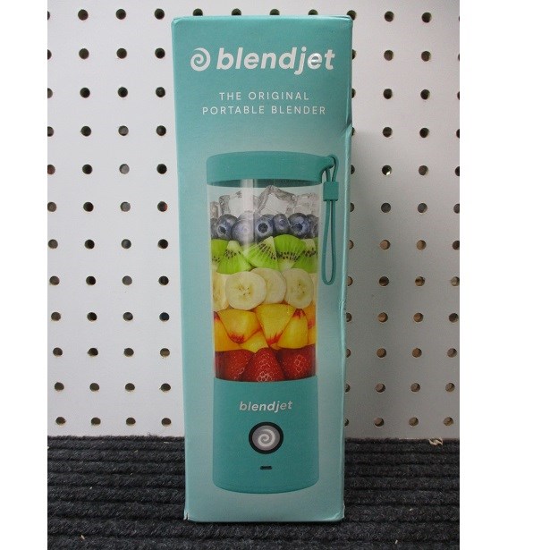 BlendJet - 2 Portable Blender - Mint 810053640012
